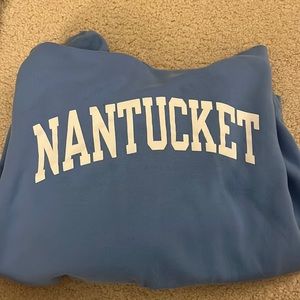 Champion Nantucket hoodie